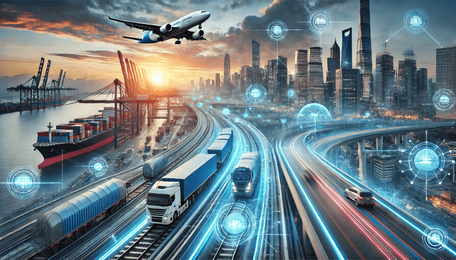 Transportation and logistics